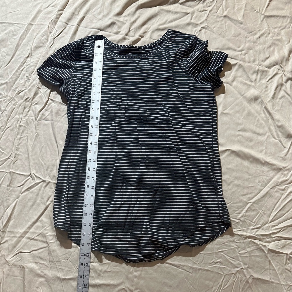 Lululemon Love Crew Short Sleeve T-Shirt